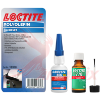 078.50-1216.0 Polyolefin-Klebeset LOCTITE 406/770