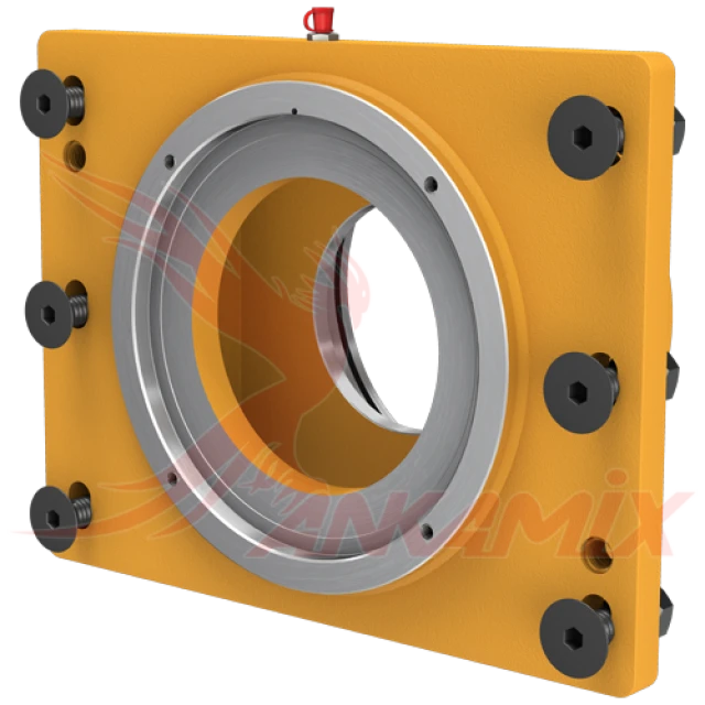 420.02-1500.3 Корпус подшипника с крепежом