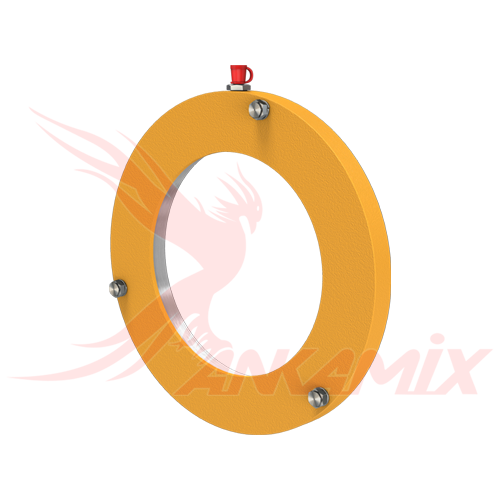 420.02-1508.4 Крышка торцевая для ELBA-WERK EMS 500 D