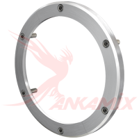 420.02-1513.4 Фланец прижимной с крепежом