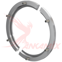 420.02-1513.4 Фланец прижимной с крепежом