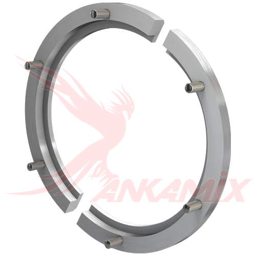 420.02-1513.4 Фланец прижимной для ELBA-WERK EMS 500 D