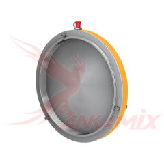 420.02-1516.4 Крышка торцевая с крепежом