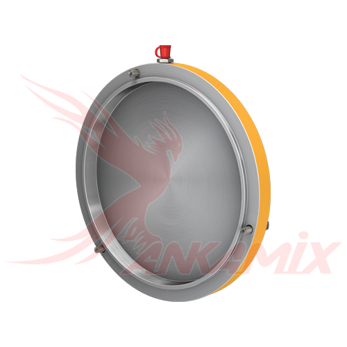 420.02-1516.4 Крышка торцевая для ELBA-WERK EMS 500 D