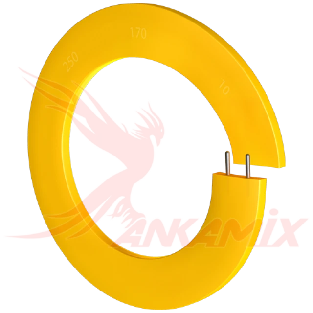420.02-1517.4 Вулкандиск 250x165x10 мм