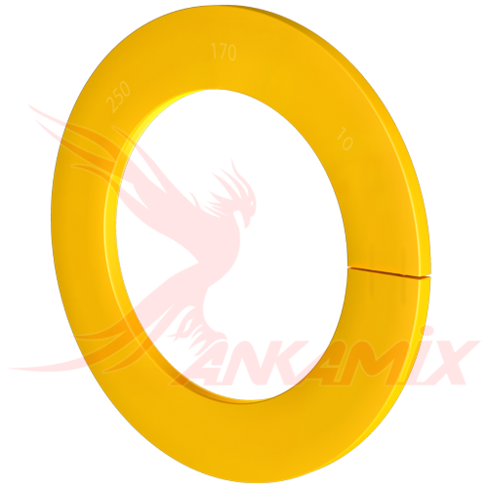 420.02-1517.4 Вулкандиск 250x165x10 мм