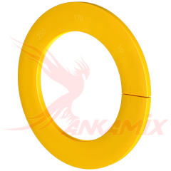 420.02-1517.4 Вулкандиск 250x165x10 мм