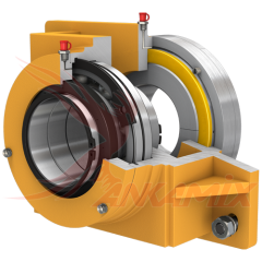 045.21-0610.2 Кольцо стопорное DIN 471 / M130x4.0
