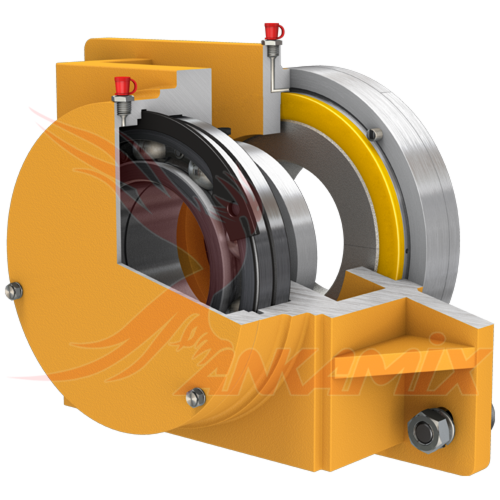 420.02-1500.3 Корпус подшипника с крепежом