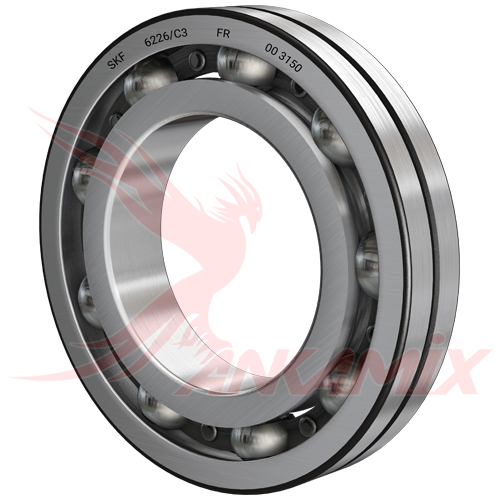 055.01-3250.0 Подшипник 6226/C3 SKF для ELBA-WERK EMS 500 D