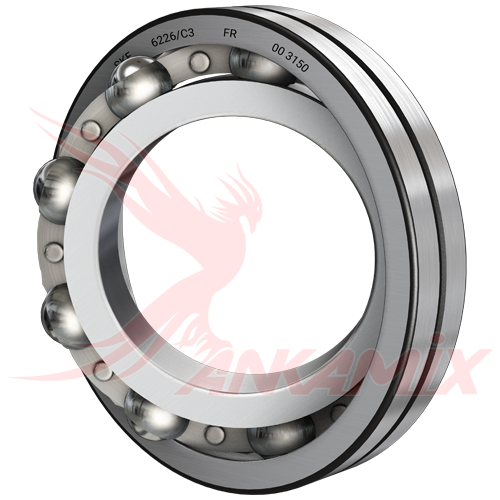 055.01-3250.0 Подшипник 6226/C3 SKF для ELBA-WERK EMS 500 D