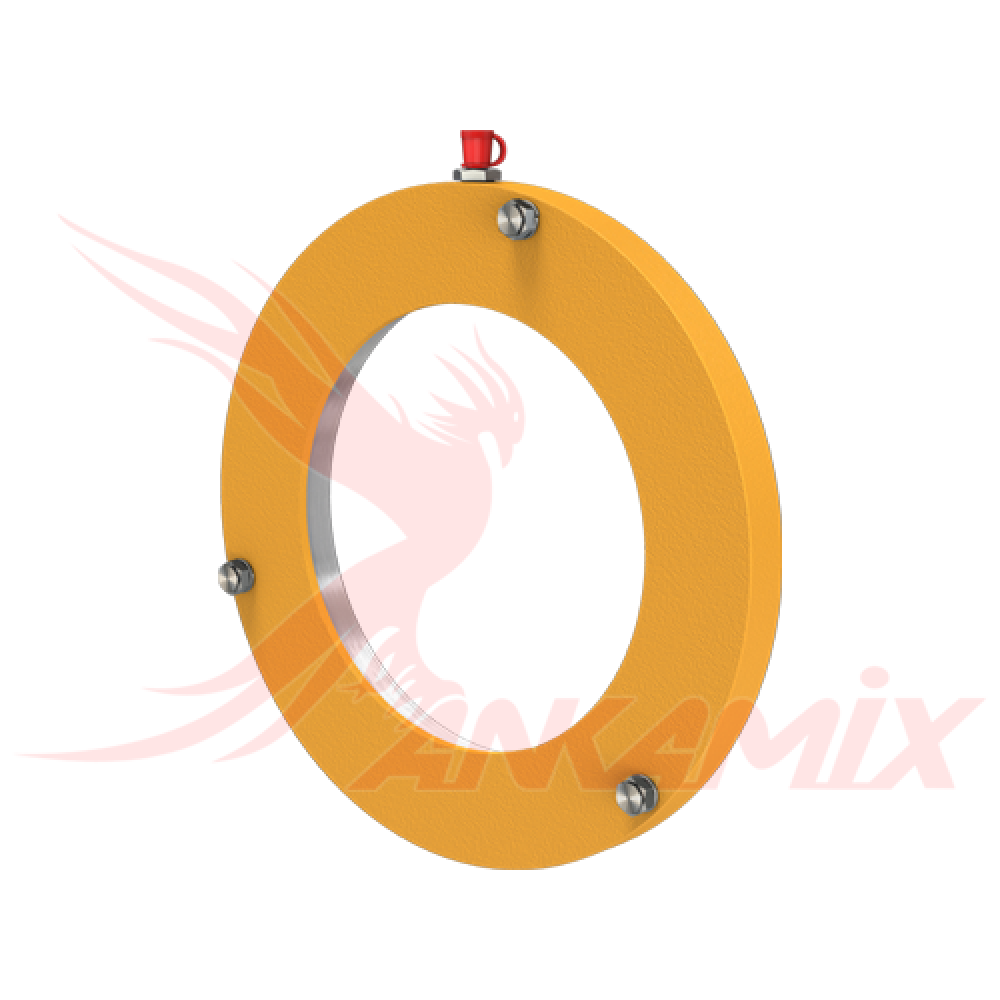 420.02-1508.4 Крышка торцевая с крепежом