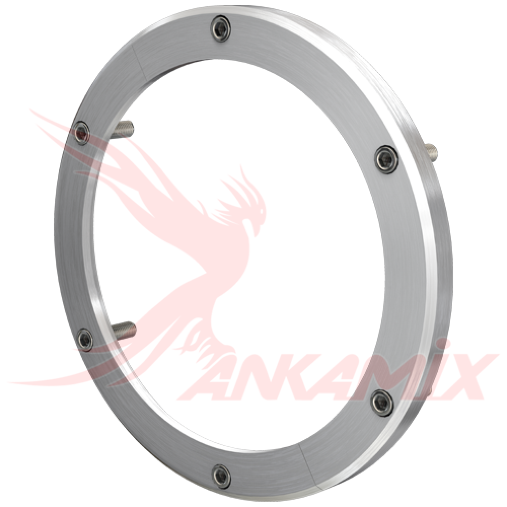 420.02-1513.4 Фланец прижимной с крепежом