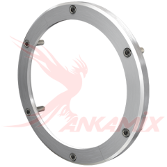 420.02-1513.4 Фланец прижимной с крепежом