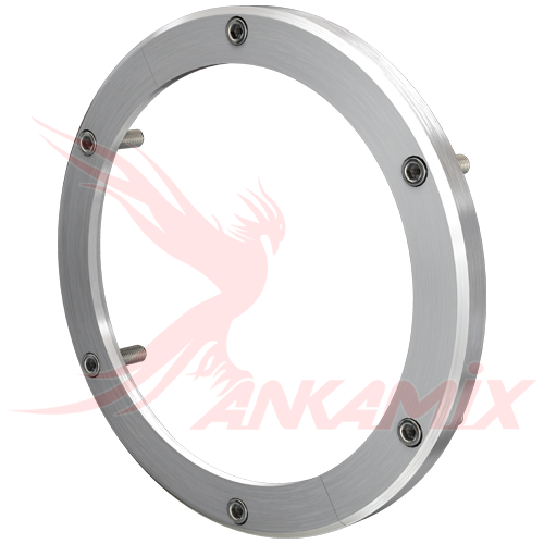 420.02-1513.4 Фланец прижимной для ELBA-WERK EMS 500 D