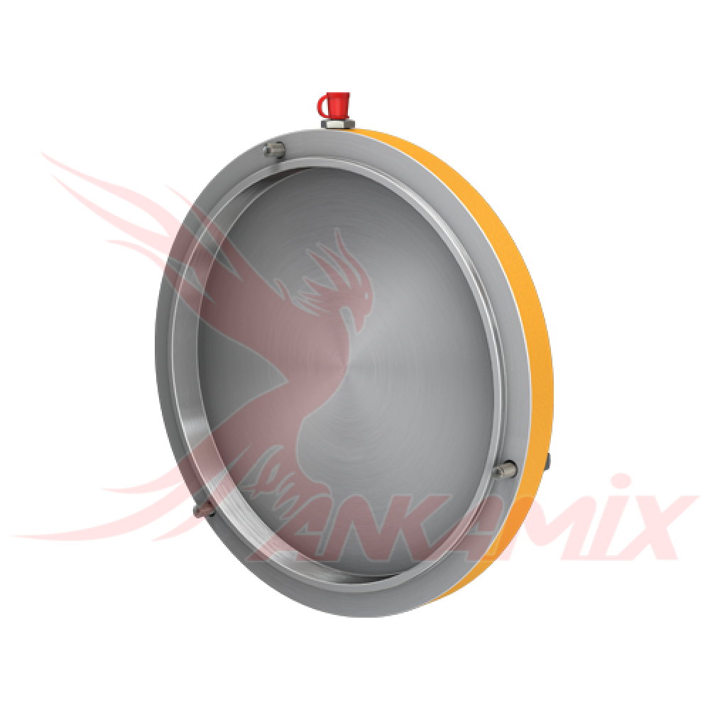 420.02-1516.4 Крышка торцевая с крепежом