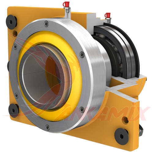 420.02-1511.2 Фланец промежуточный для ELBA-WERK EMS 500 D
