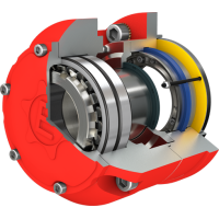 Уплотнительная группа «A»