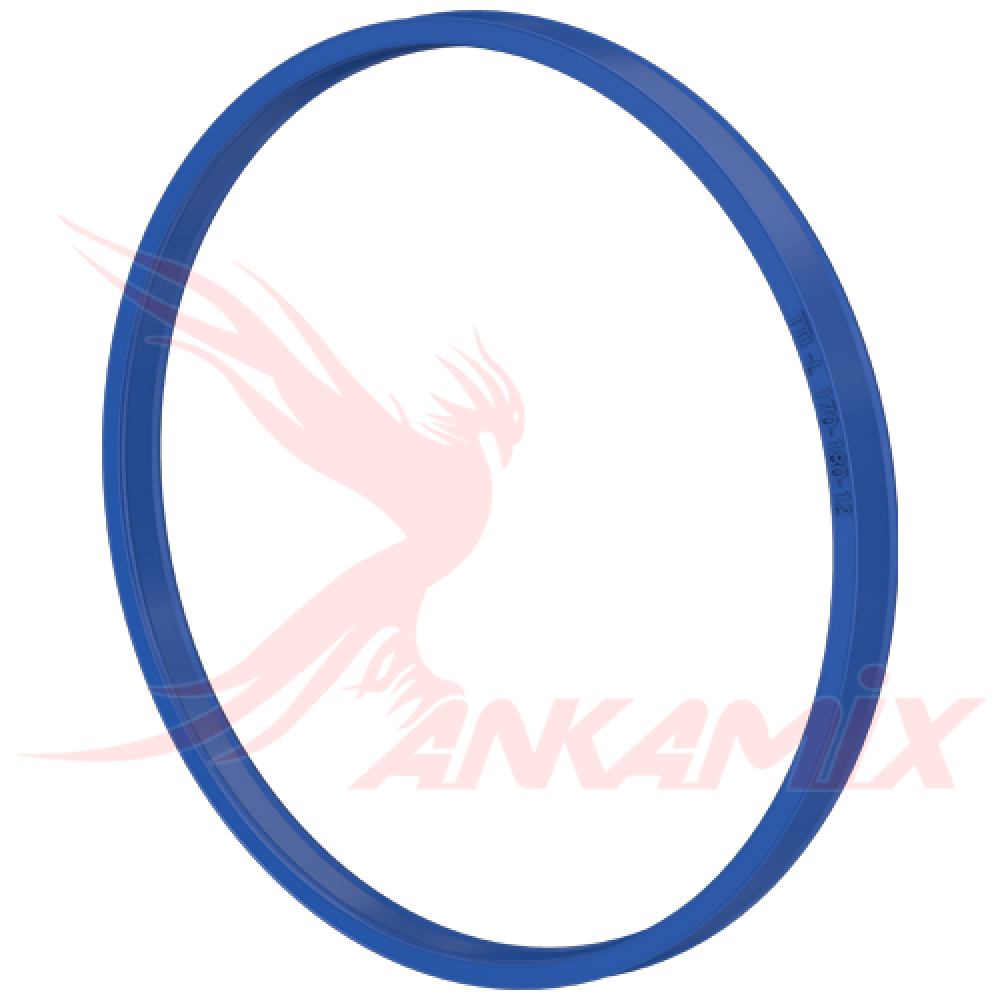 E1007057 Сальник U-Cup 170x180x12 TTI-L