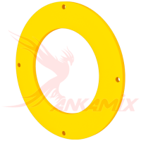 E1007058 Вулкандиск 138х203х9/6