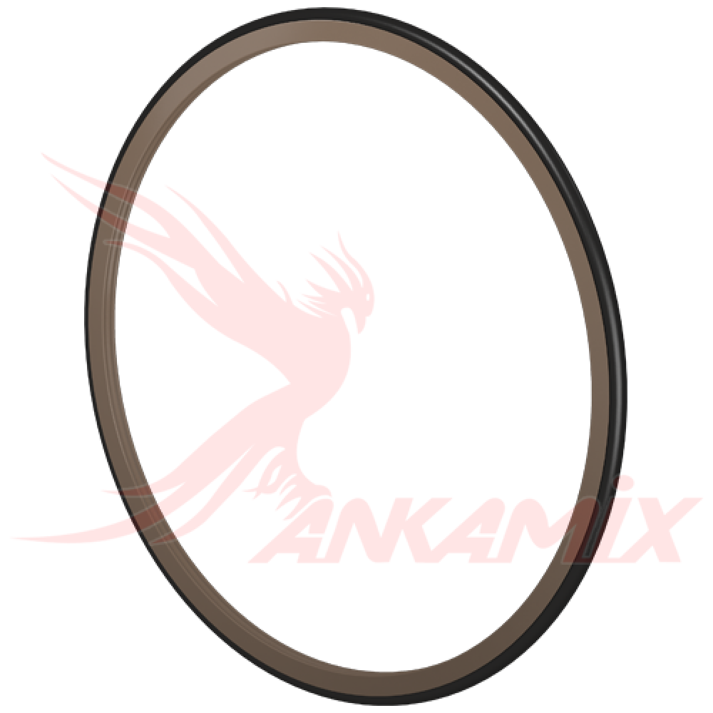 E1007059 Уплотнитель из фторопласта 120х130/4