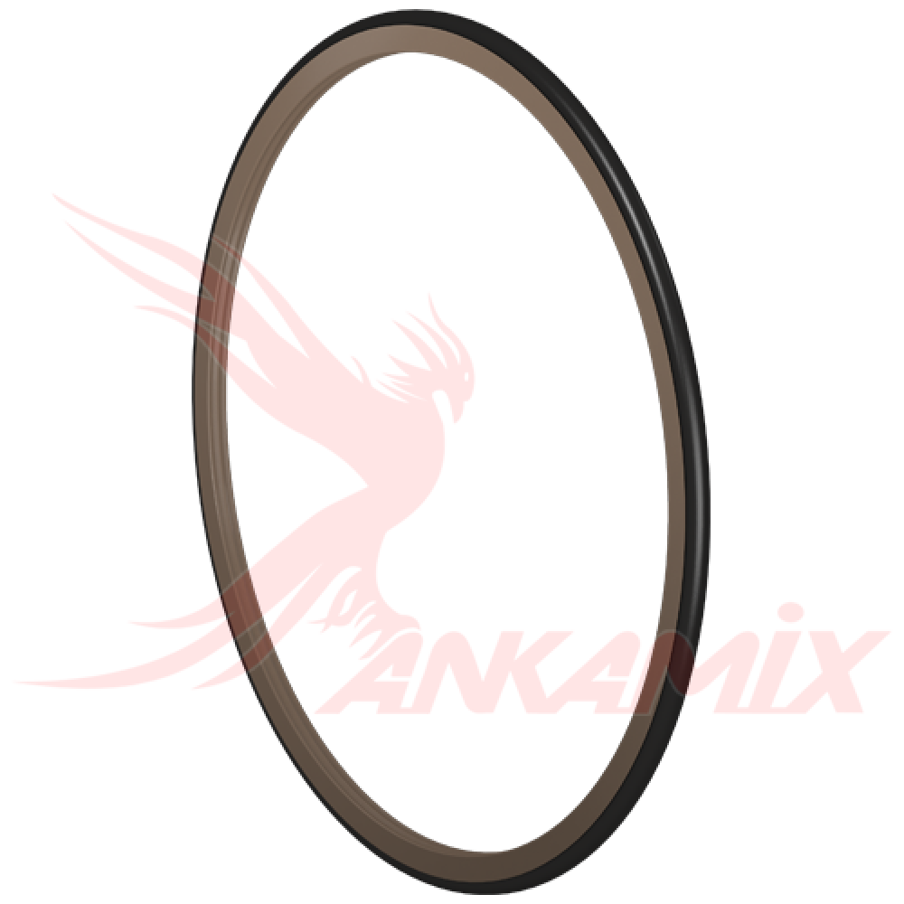 E1007059 Уплотнитель из фторопласта 120х130/4