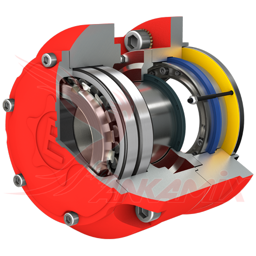 E18252 Крышка глухая для ELKON TW