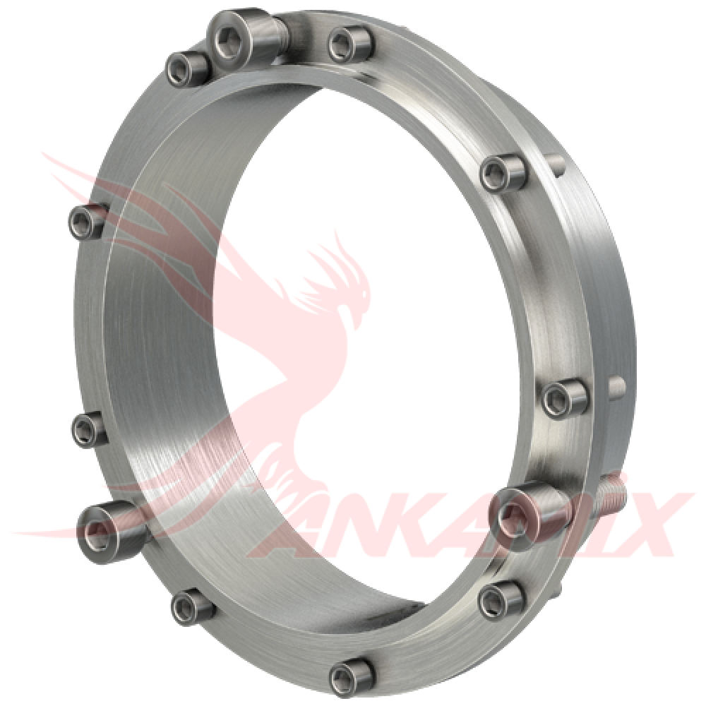 E18247 Втулка распорная 121x151/37