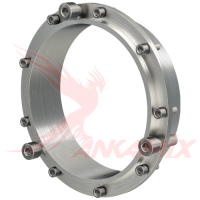 E18247 Втулка распорная 121x151/37