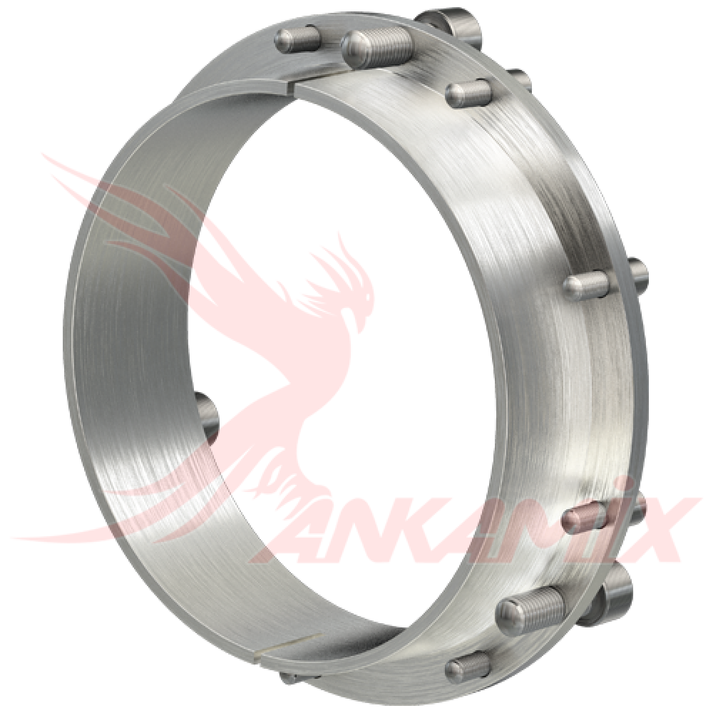 E18247 Втулка распорная 121x151/37