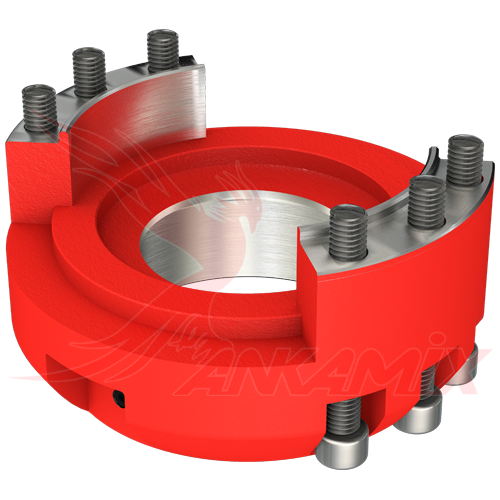 E18250 Опора подшипника для ELKON TW
