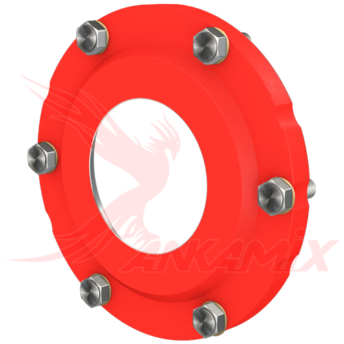 E18251 Крышка опорная для ELKON TW