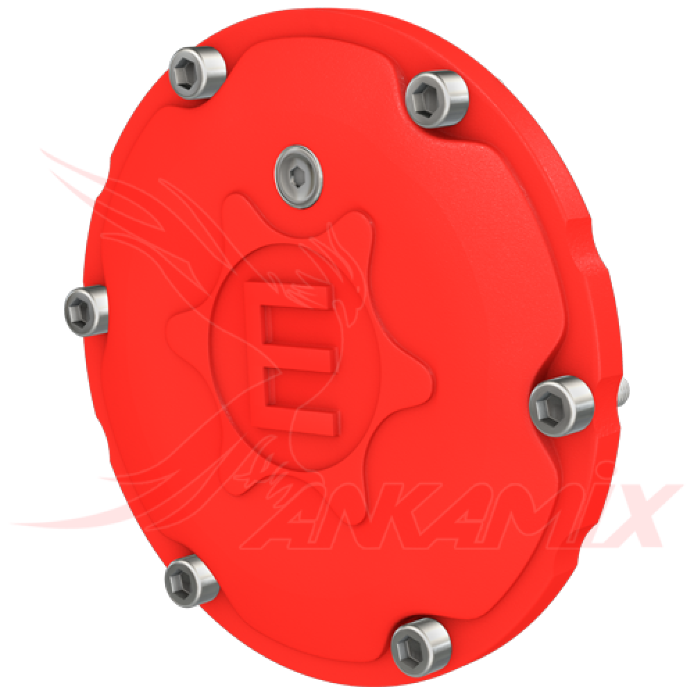 E18252 Крышка глухая
