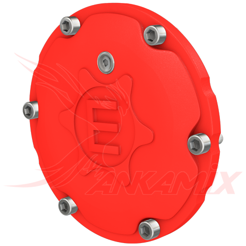 E18252 Крышка глухая для ELKON TW