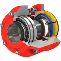 Уплотнительная группа «T»
