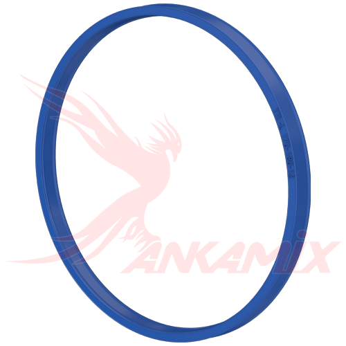 E1007057 Сальник U-Cup 170x180x12 TTI-L для ELKON TW