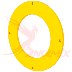 E1007058 Вулкандиск 138х203х9/6