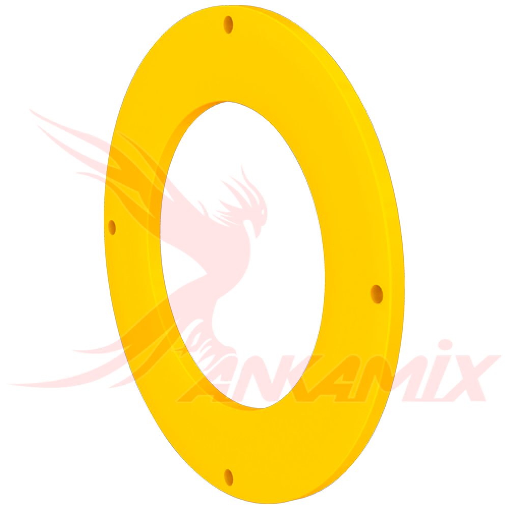 E1007058 Вулкандиск 138х203х9/6