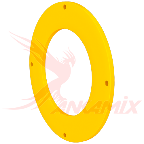 E1007058 Вулкандиск 90 SH / 138х203х9/6 для ELKON TW