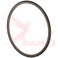 E1007059 Уплотнитель из фторопласта 120х130/4