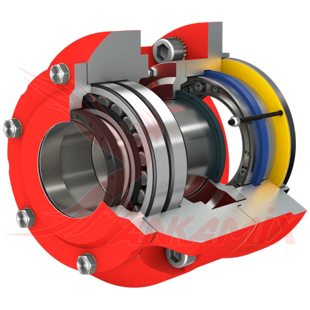E18253 Втулка закрепительная 105x110/30