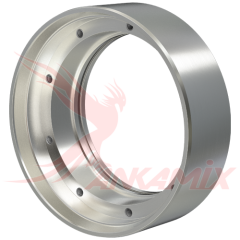 E18246 Опора вулкандиска 123x170/65