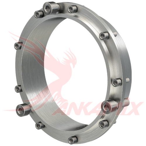 E18247 Втулка распорная 121x151/37 для ELKON TW