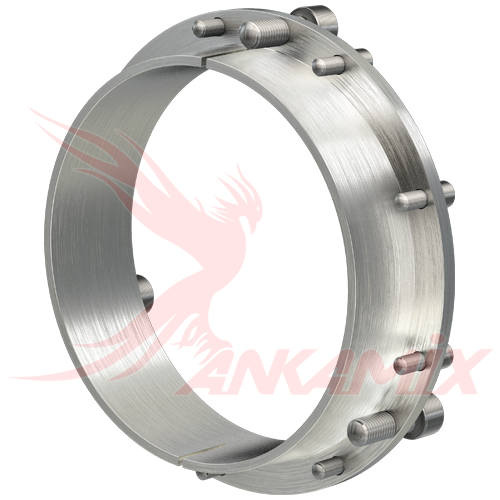 E18247 Втулка распорная 121x151/37 для ELKON TW