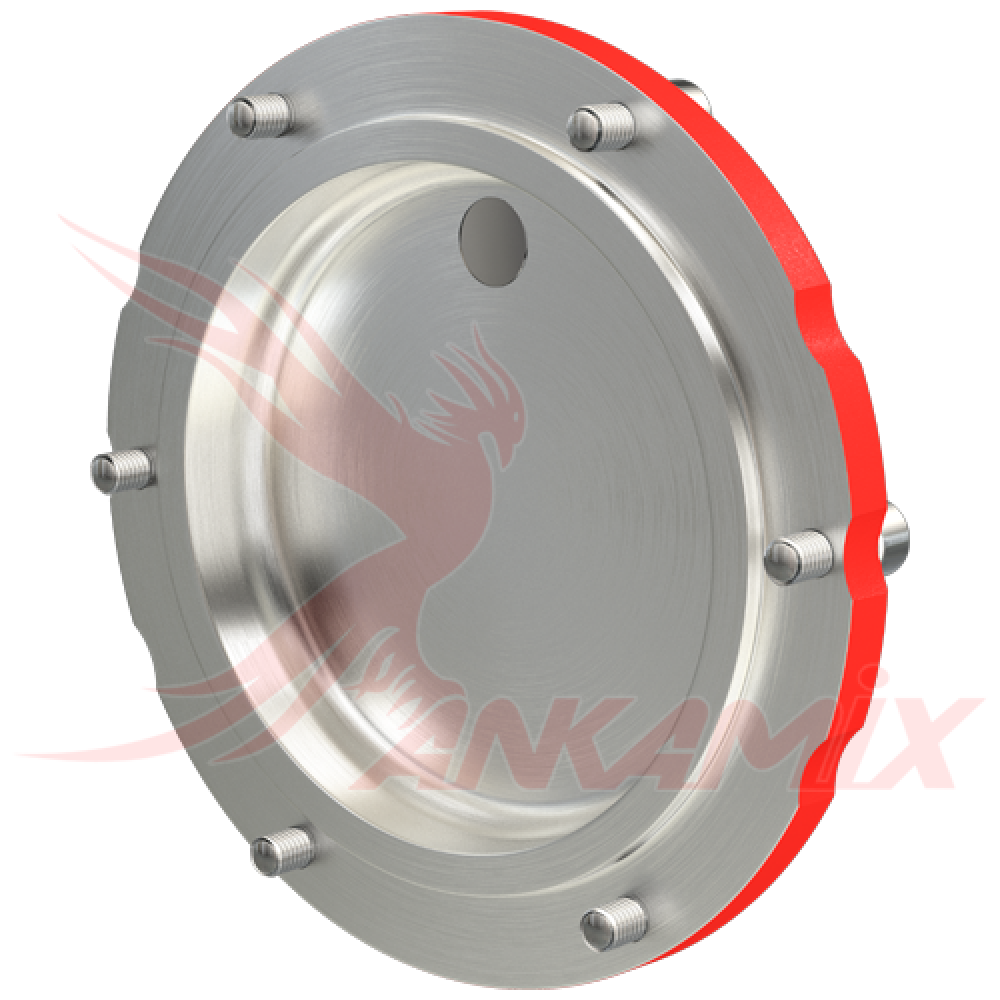 E18252 Крышка глухая