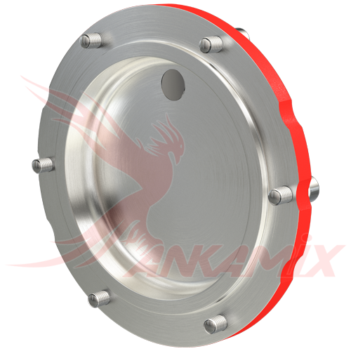 E18252 Крышка глухая для ELKON TW