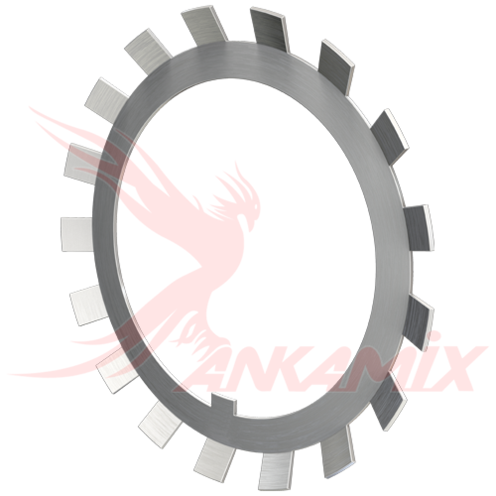 36609001122 Шайба стопорная MB 22