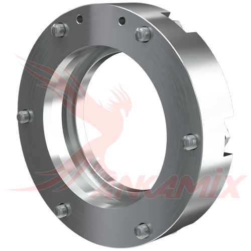 51002006007 Фланец прижимной для IME TS