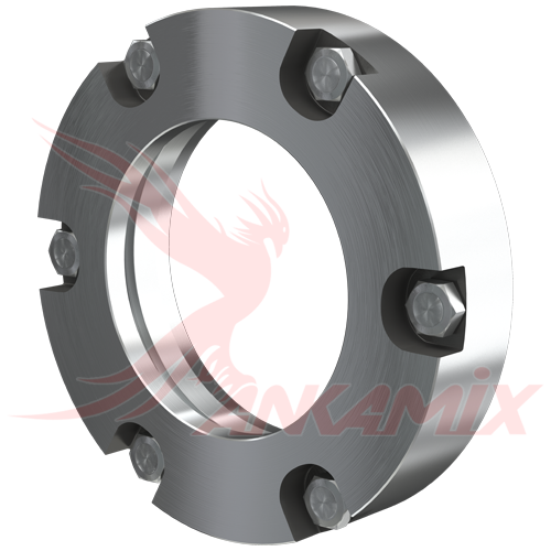 51002006007 Фланец прижимной для IME TS