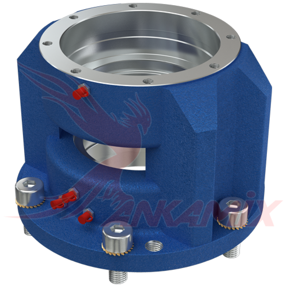 510040050002 Корпус подшипника